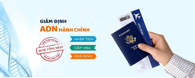 mục đích của Xét nghiệm ADN pháp lý